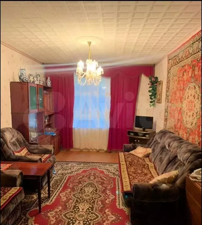 3-к. квартира, 60м, 2/9эт. - Фото 0