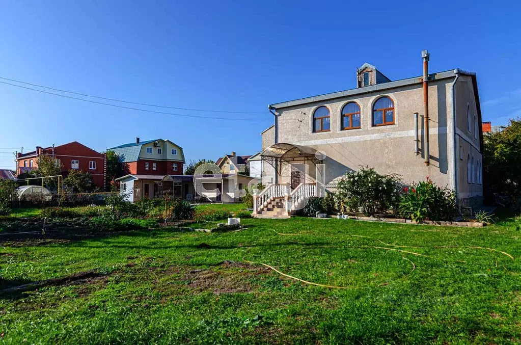 Дом в Краснодарский край, Анапа муниципальный округ, пос. Пятихатки ... - Фото 1