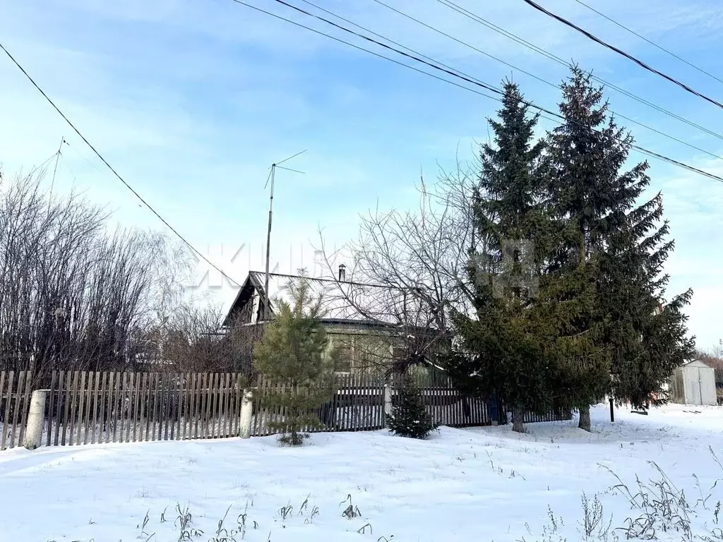 Дом в Новосибирская область, Новосибирский район, Боровской сельсовет, ... - Фото 2