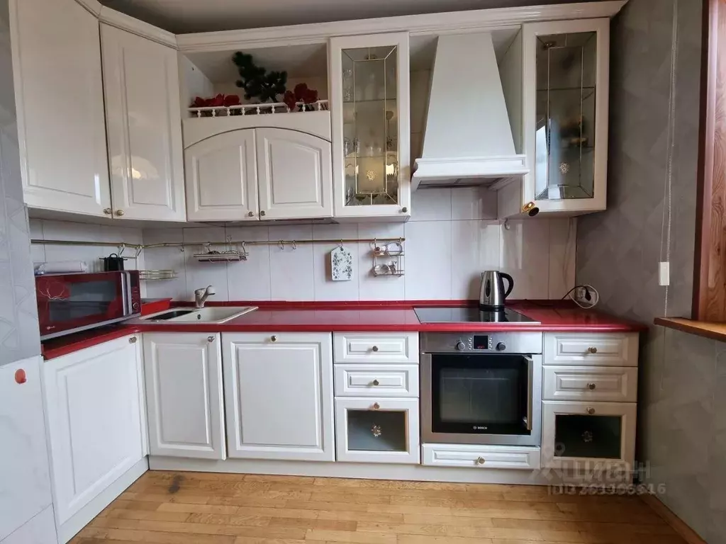 3-к кв. Москва ул. Вилиса Лациса, 42 (80.0 м) - Фото 1