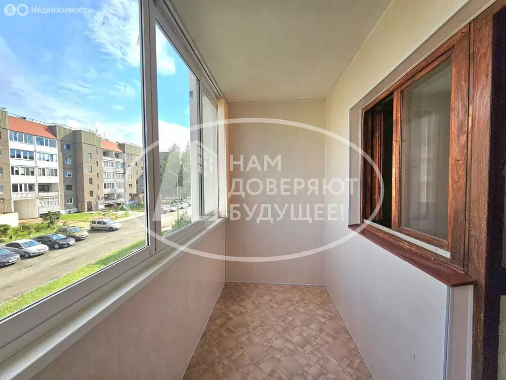 3-комнатная квартира: Марковский, 20 (72.2 м) - Фото 0