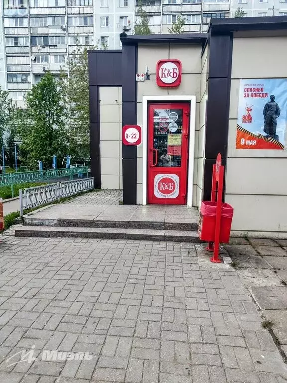 Помещение свободного назначения (119.9 м) - Фото 0