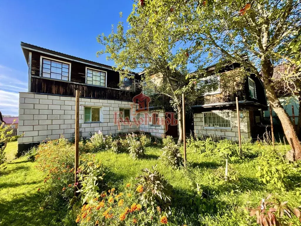 Дом в Владимирская область, Александровский муниципальный округ, пос. ... - Фото 1