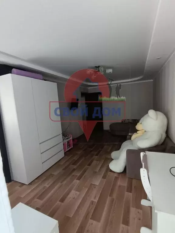 Квартира, 1 комната, 31 м - Фото 1