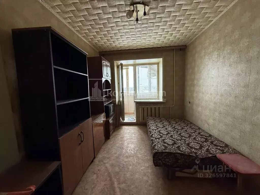 Комната Владимирская область, Владимир Добросельская ул., 2в (11.4 м) - Фото 2