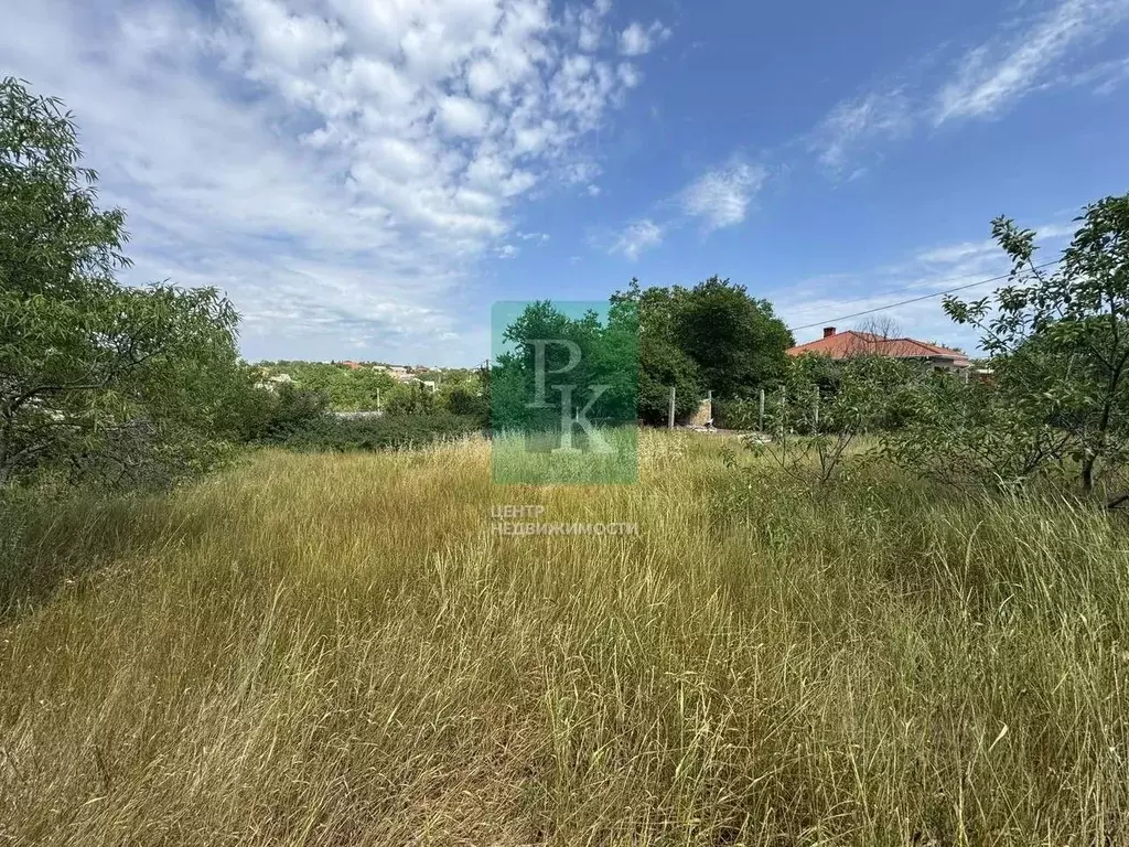 Участок в Севастополь ТСН СНТ Строитель-2 тер.,  (4.6 сот.) - Фото 2