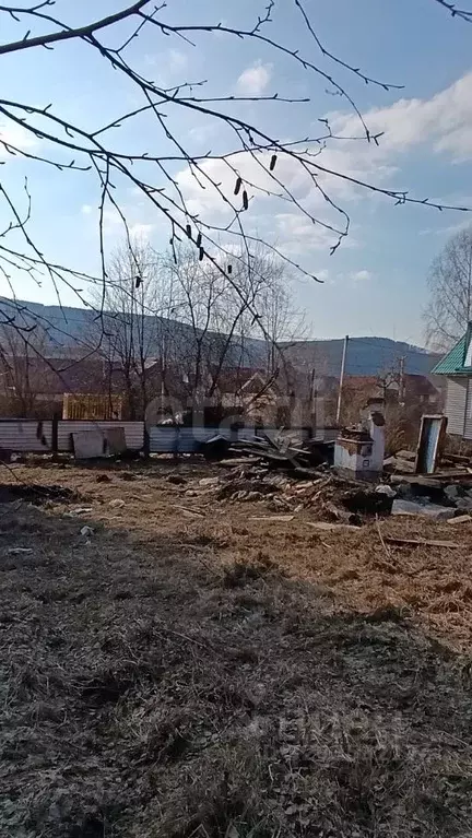 Участок в Алтай, Горно-Алтайск Барнаульская ул., 55 (8.0 сот.) - Фото 1