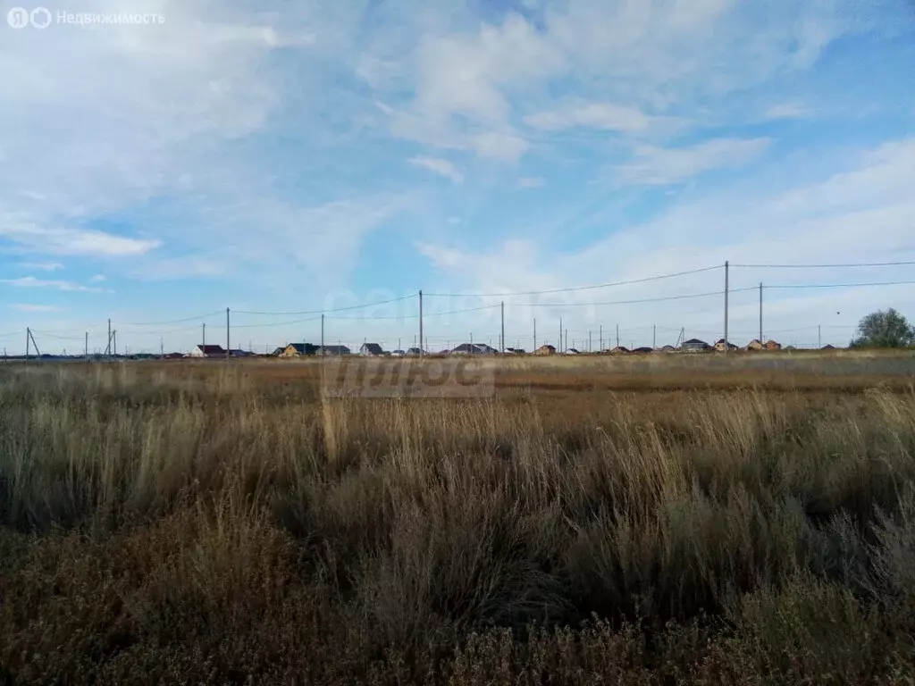 Участок в село Сакмара, Красноармейская улица (6.6 м) - Фото 1