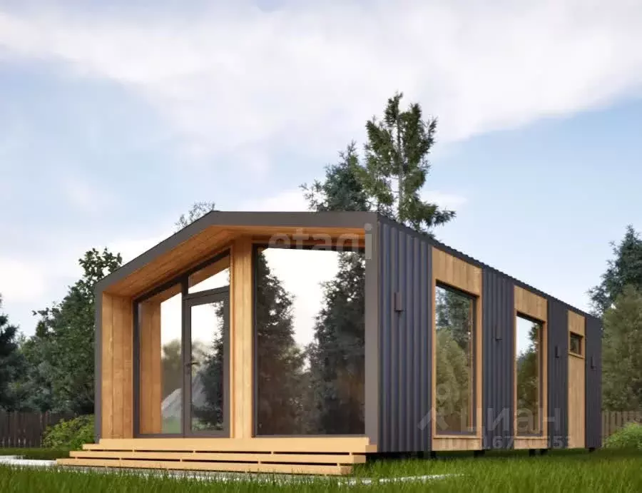 Дом в Ярославская область, Ярославский муниципальный округ, Восход СНТ ... - Фото 1