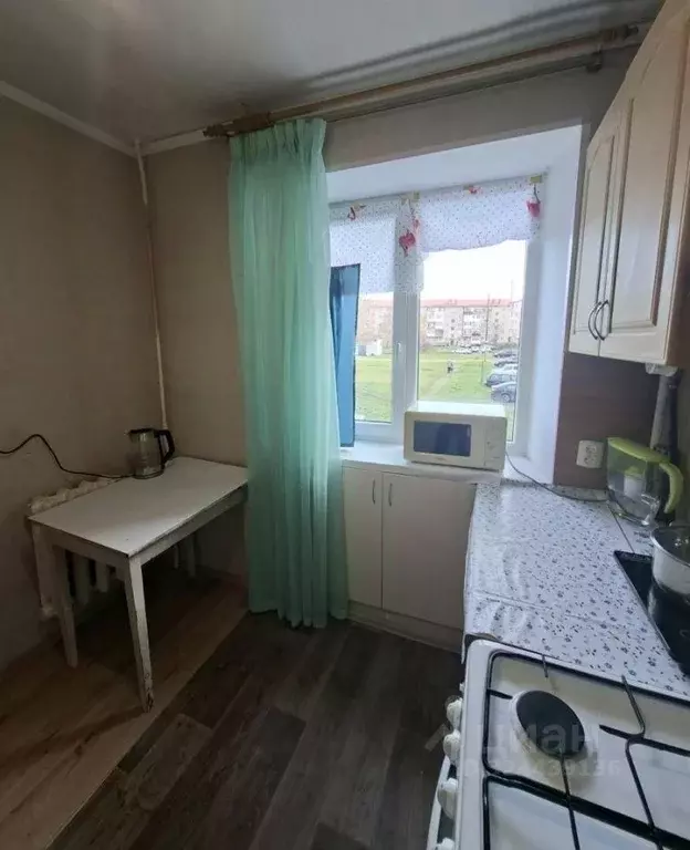 1-к кв. Калининградская область, Мамоново Советский пер., 7 (30.0 м) - Фото 2