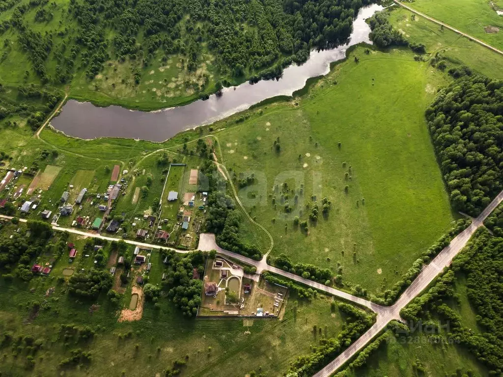 Дом в Московская область, Шаховская муниципальный округ, д. Куколово 1 ... - Фото 2