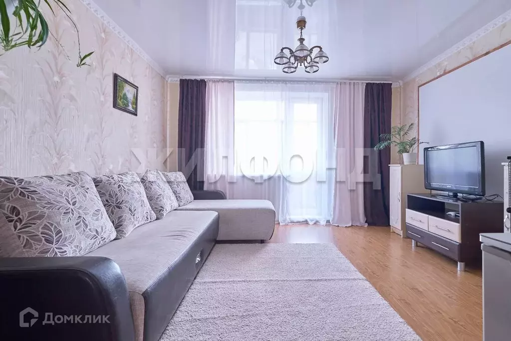 Продаётся 3-к квартира, 65.5 м - Фото 1