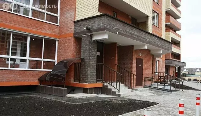 1-комнатная квартира: Домодедово, микрорайон Западный, Лунная улица, ... - Фото 2