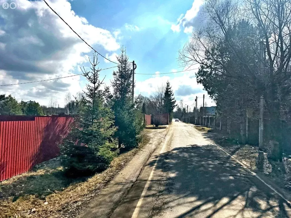 Участок в деревня Васильево, 17 (7 м) - Фото 1