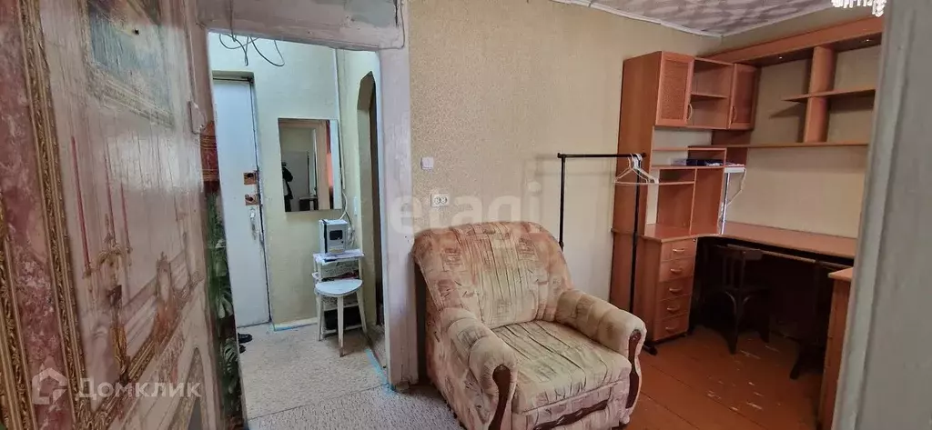 Продаётся 3-к квартира, 42.6 м - Фото 0