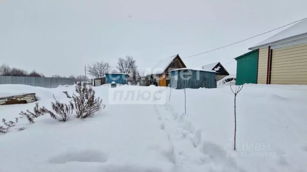 Участок в Башкортостан, Уфимский район, Жуковский сельсовет, д. ... - Фото 1