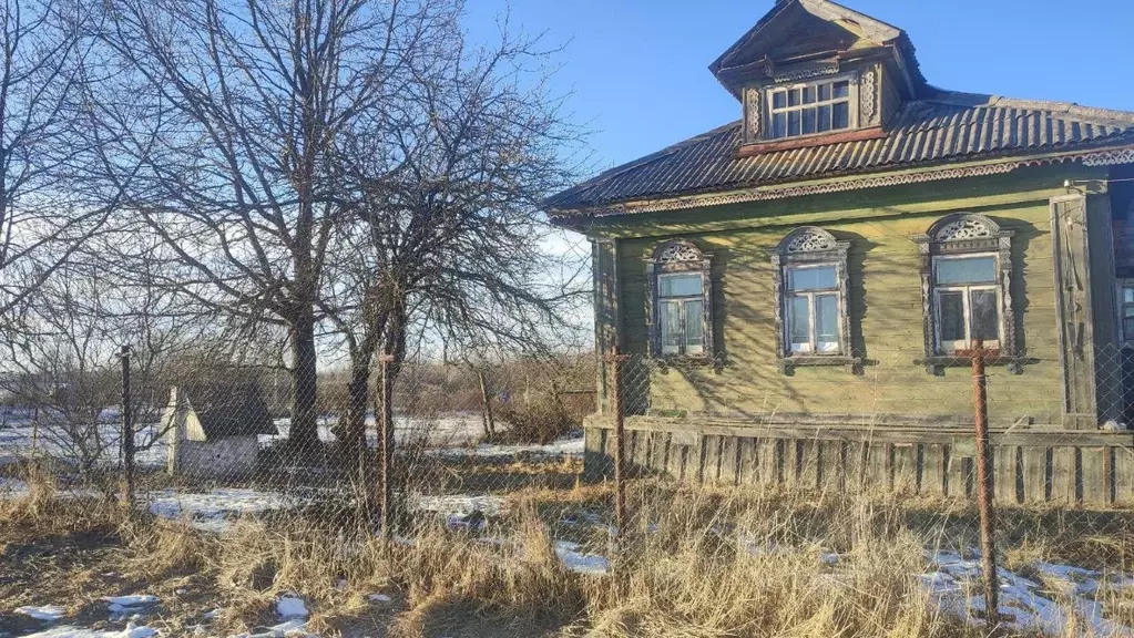 Дом в Ярославская область, Переславль-Залесский муниципальный округ, ... - Фото 0