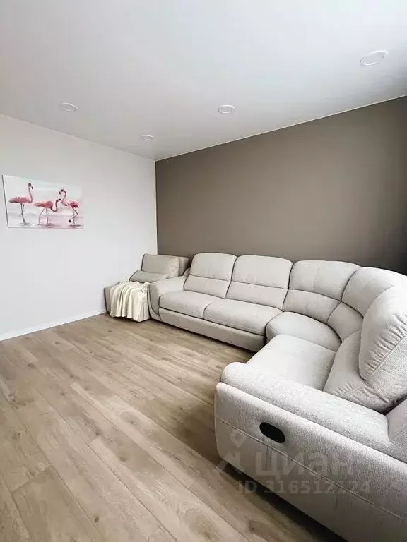 2-к кв. Калининградская область, Калининград Тихорецкий проезд, 5 ... - Фото 2