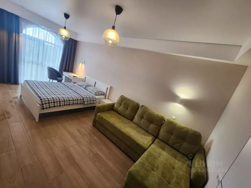 2-к кв. Крым, Симферополь ул. Киевская, 175Г (70.0 м) - Фото 2