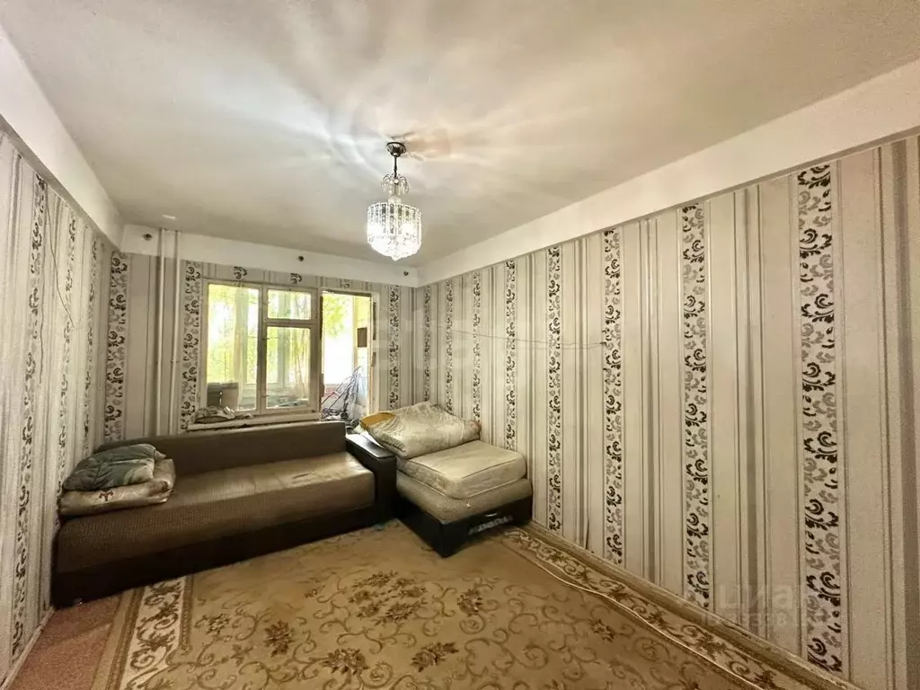 2-к кв. Дагестан, Махачкала ул. Абдулхакима Исмаилова, 62 (56.0 м) - Фото 1