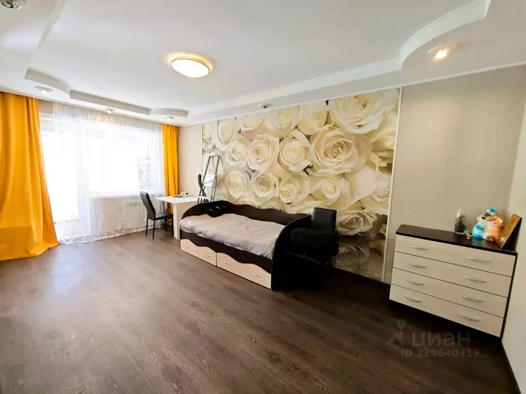 3-к кв. Алтайский край, Бийск пер. Владимира Мартьянова, 49 (60.4 м) - Фото 1