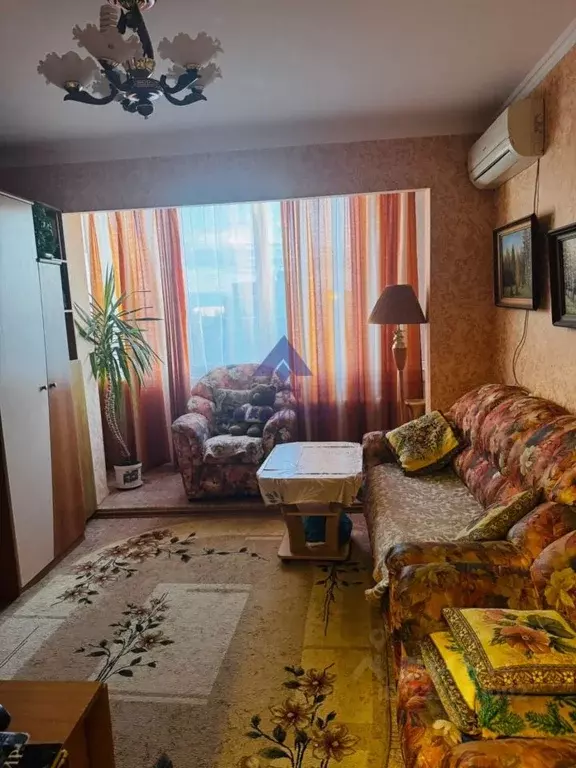 3-к кв. Ростовская область, Волгодонск ул. Черникова (59.3 м) - Фото 1