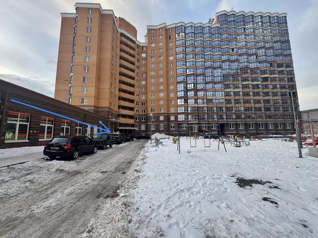 Помещение свободного назначения в Ленинградская область, Всеволожск ш. ... - Фото 2