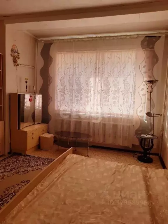 1-к кв. Ханты-Мансийский АО, Лянтор Сургутский район, 4-й мкр, 9 (42.0 ... - Фото 0