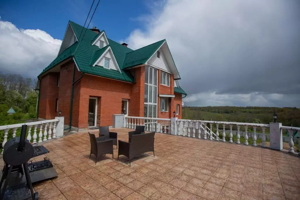 Коттедж в Московская область, Солнечногорск городской округ, д. ... - Фото 2