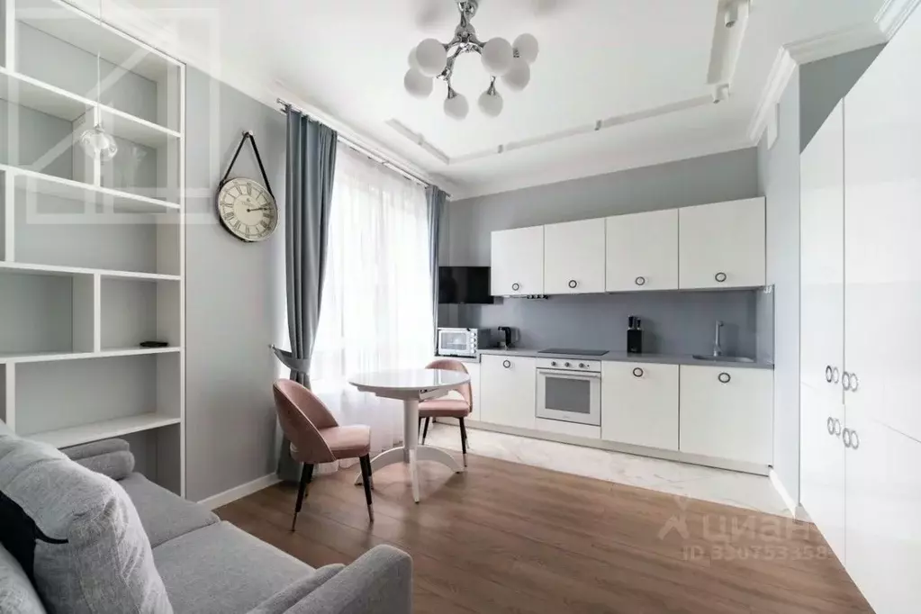 1-к кв. Москва Ивановская ул., 19 (42.0 м) - Фото 2