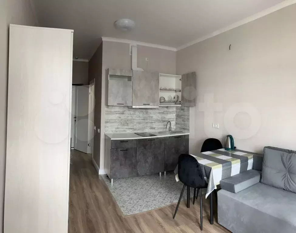 Квартира-студия, 23 м, 9/9 эт. - Фото 0