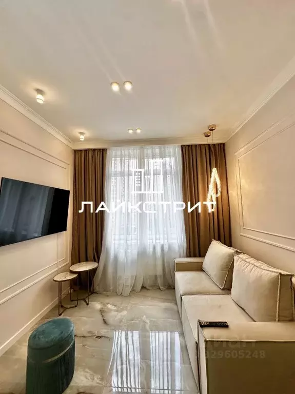 3-к кв. Москва Хорошевское ш., 25Ак3 (70.0 м) - Фото 1