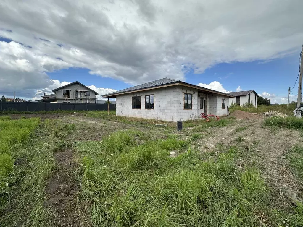 Дом в Ленинградская область, Гатчинский муниципальный округ, Тайцы ... - Фото 1