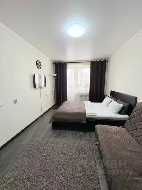 1-к кв. Башкортостан, Туймазы ул. 8 Марта, 7 (35.0 м) - Фото 1