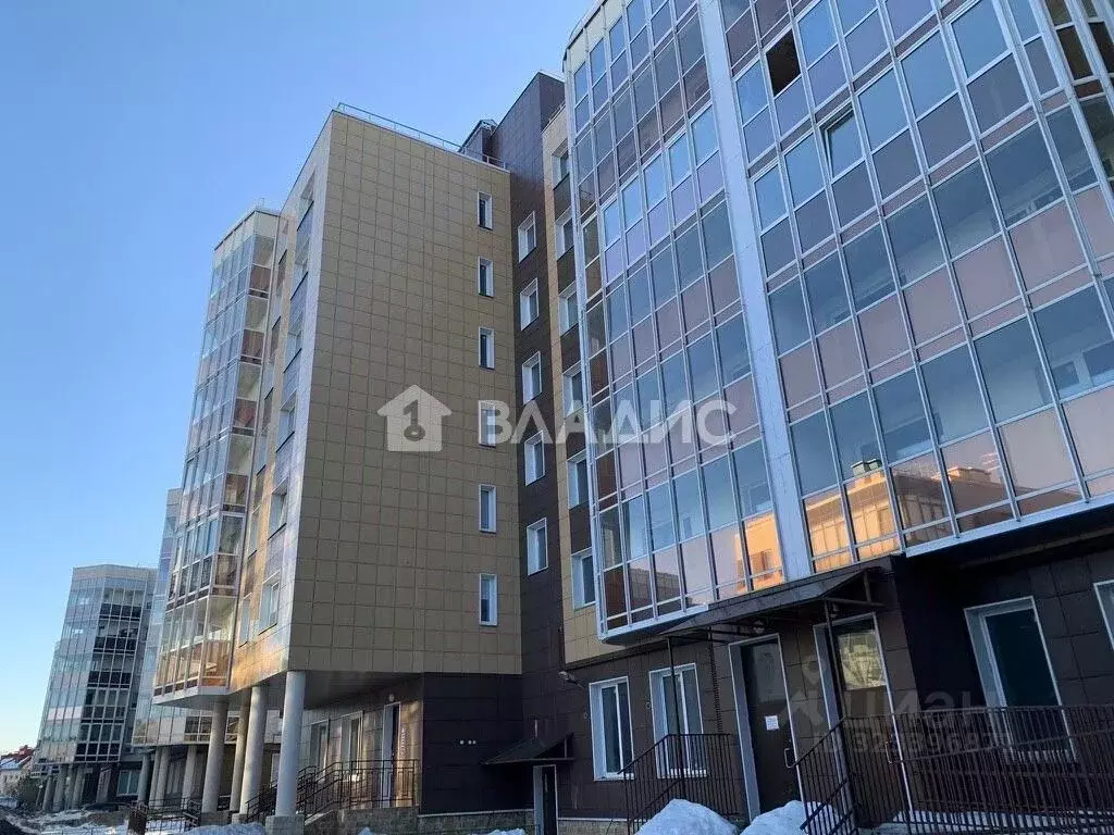 2-к кв. Санкт-Петербург ш. Суздальское, 12к2 (73.2 м) - Фото 1