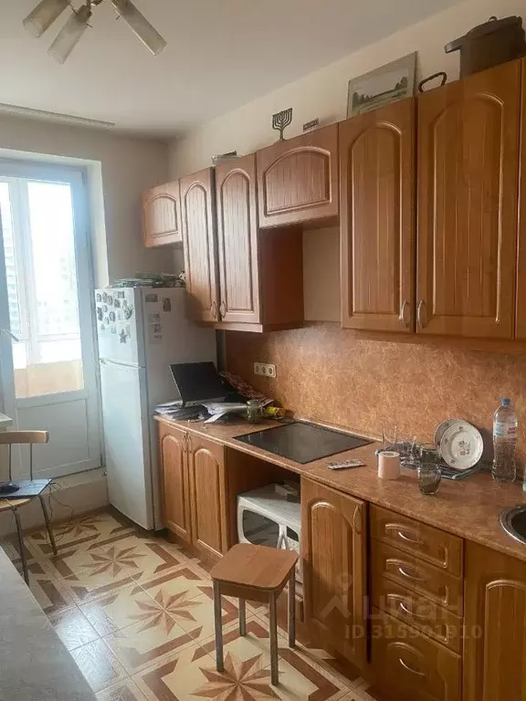 1-к кв. Санкт-Петербург Богатырский просп., 55к1 (35.0 м) - Фото 1