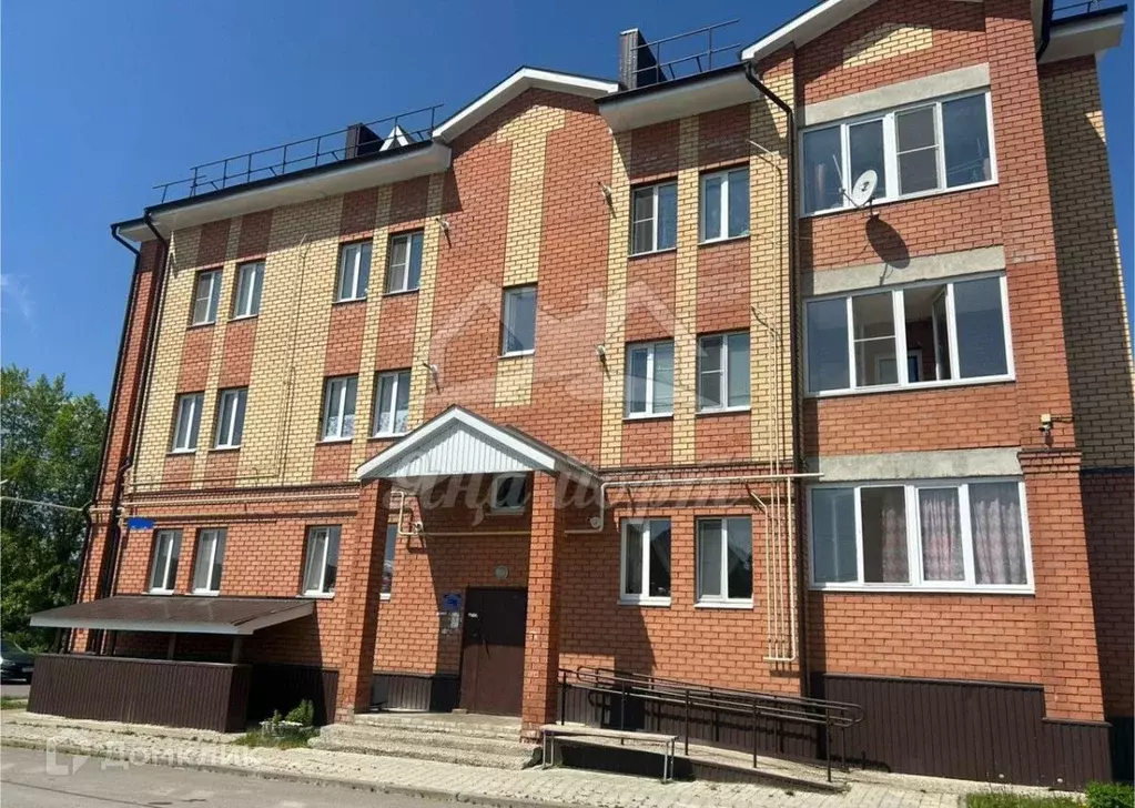 Продаётся 1-к квартира, 39 м - Фото 1