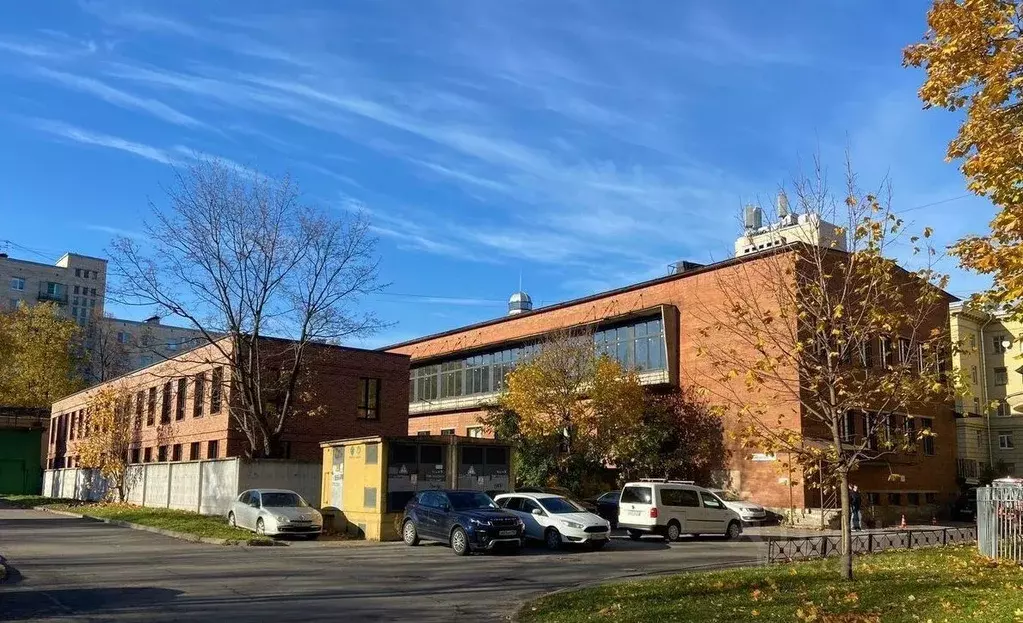 Склад в Санкт-Петербург Конторская ул., 15Б (26 м) - Фото 2