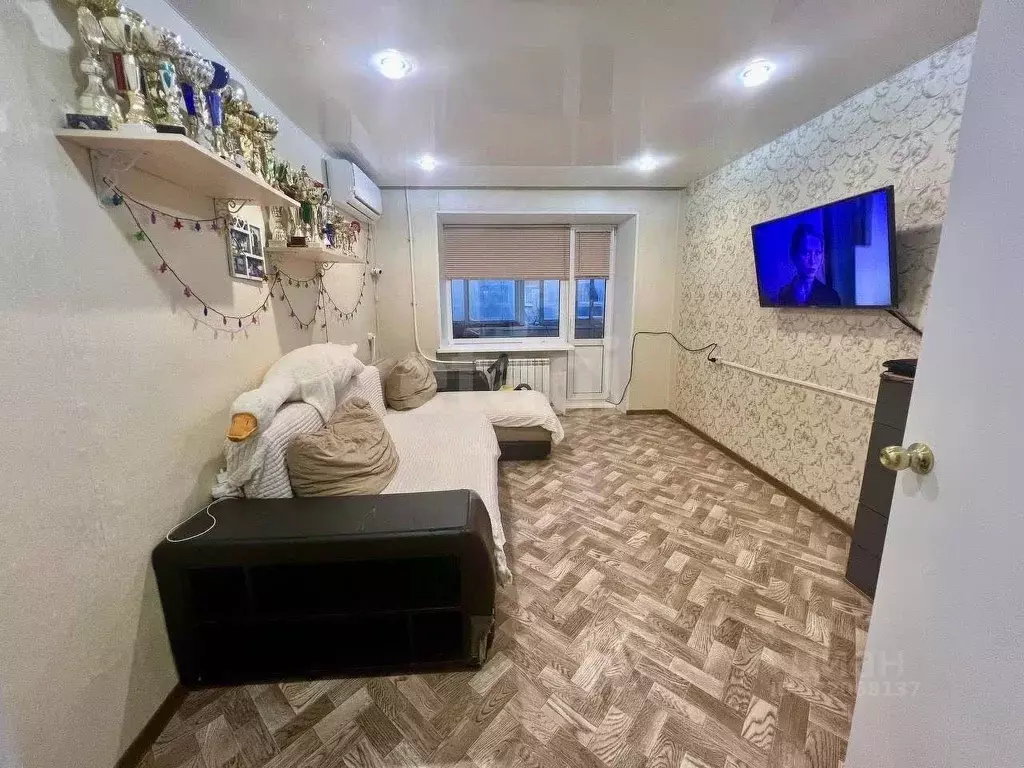 2-к кв. Свердловская область, Нижний Тагил ул. Энтузиастов, 58 (44.4 ... - Фото 1