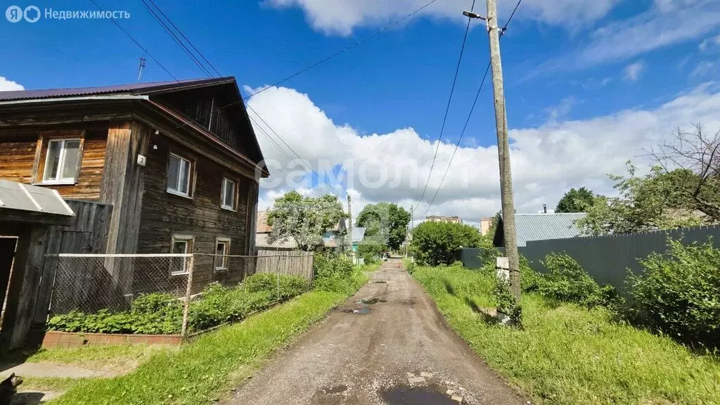 Дом в Ижевск, Рязанский переулок, 2 (61 м) - Фото 1