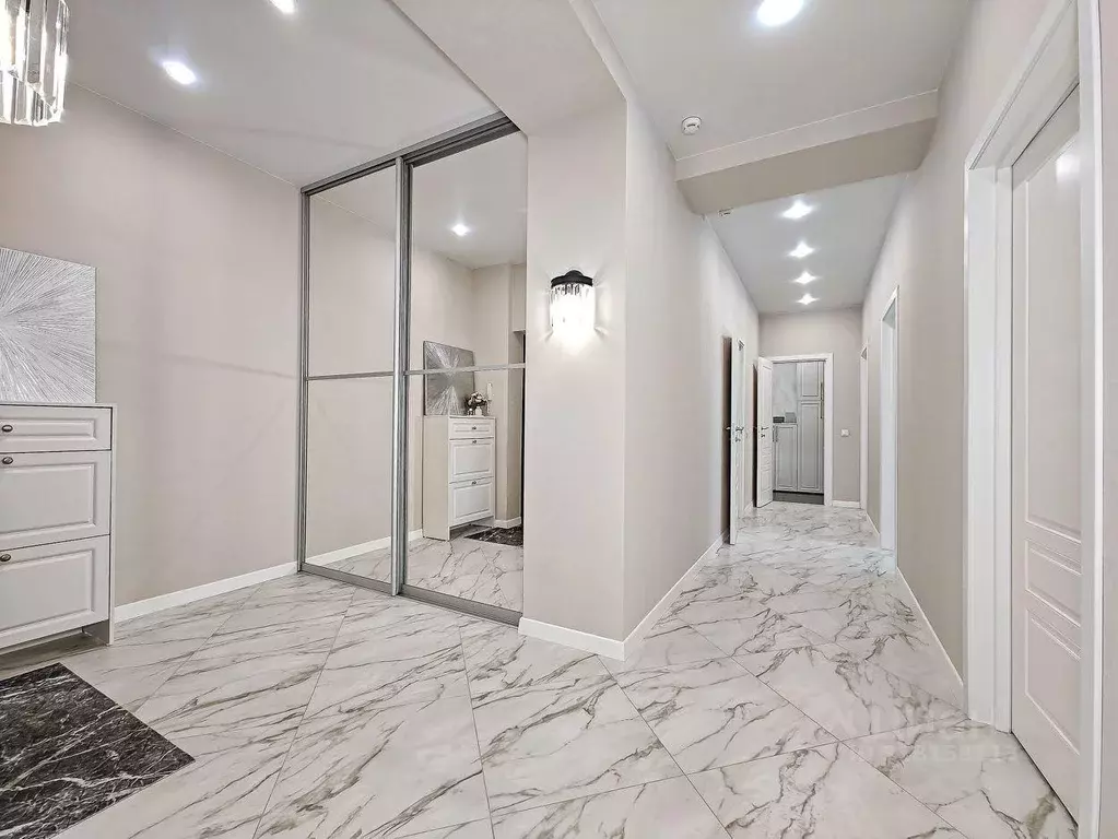 Квартира, 4 комнаты, 85.6 м - Фото 0