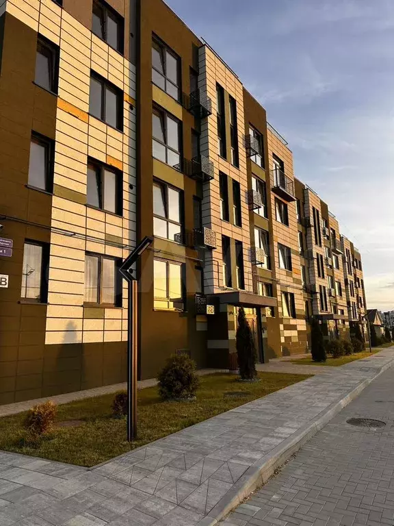 3-к. квартира, 66 м, 2/4 эт. - Фото 1