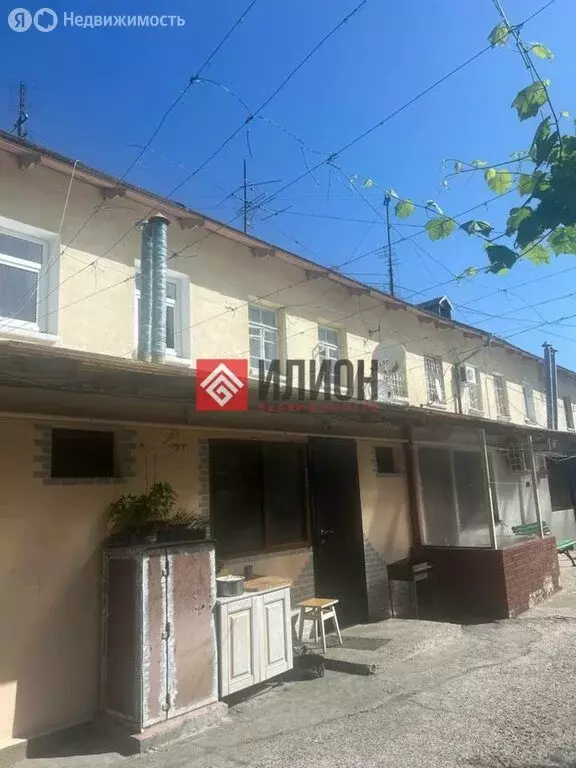 1-комнатная квартира: посёлок городского типа Ореанда, 5 (75 м) - Фото 0