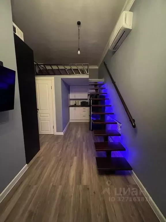 Студия Москва Гостиничная ул., 4Ак8 (26.0 м) - Фото 1