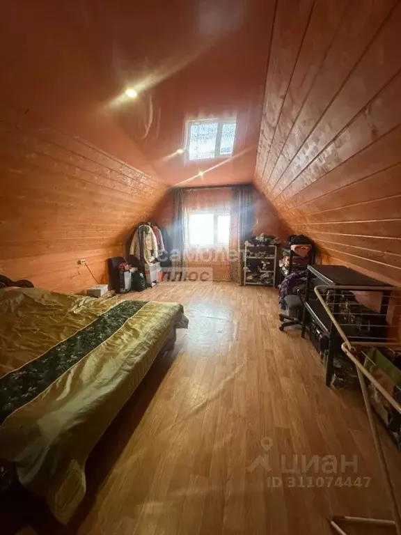 Дом в Башкортостан, Уфимский район, Чесноковский сельсовет, Мир СНТ ... - Фото 1