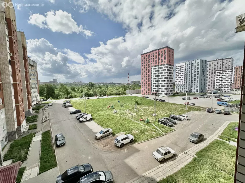 1-комнатная квартира: Киров, Березниковский переулок, 34 (40.7 м) - Фото 1
