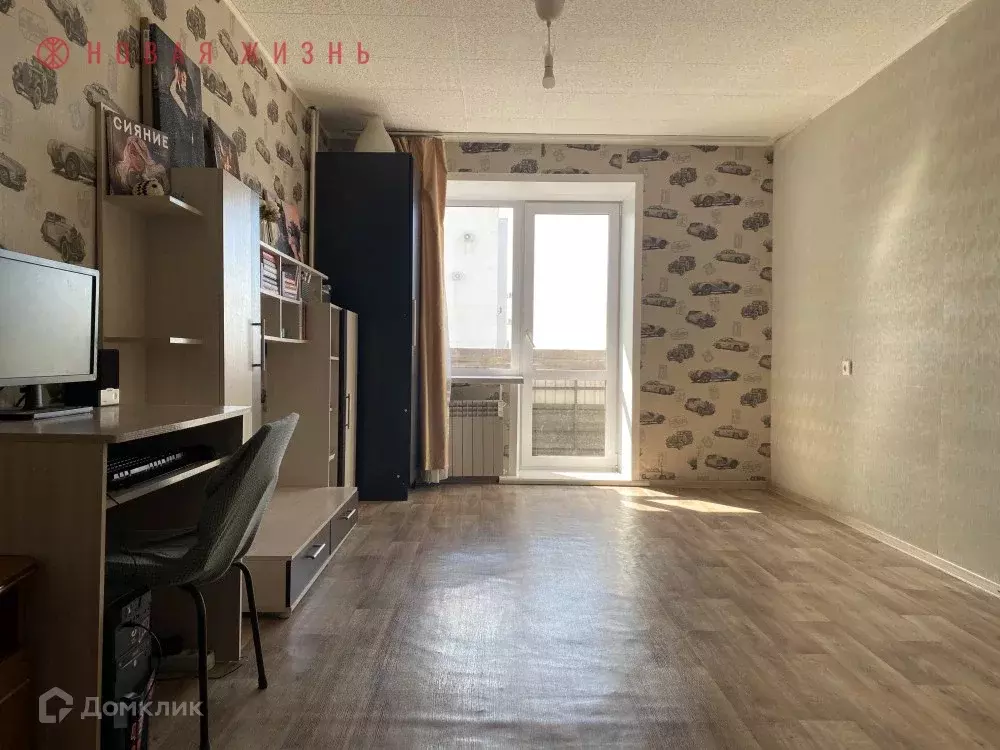 Продаётся 1-к квартира, 35.8 м - Фото 1