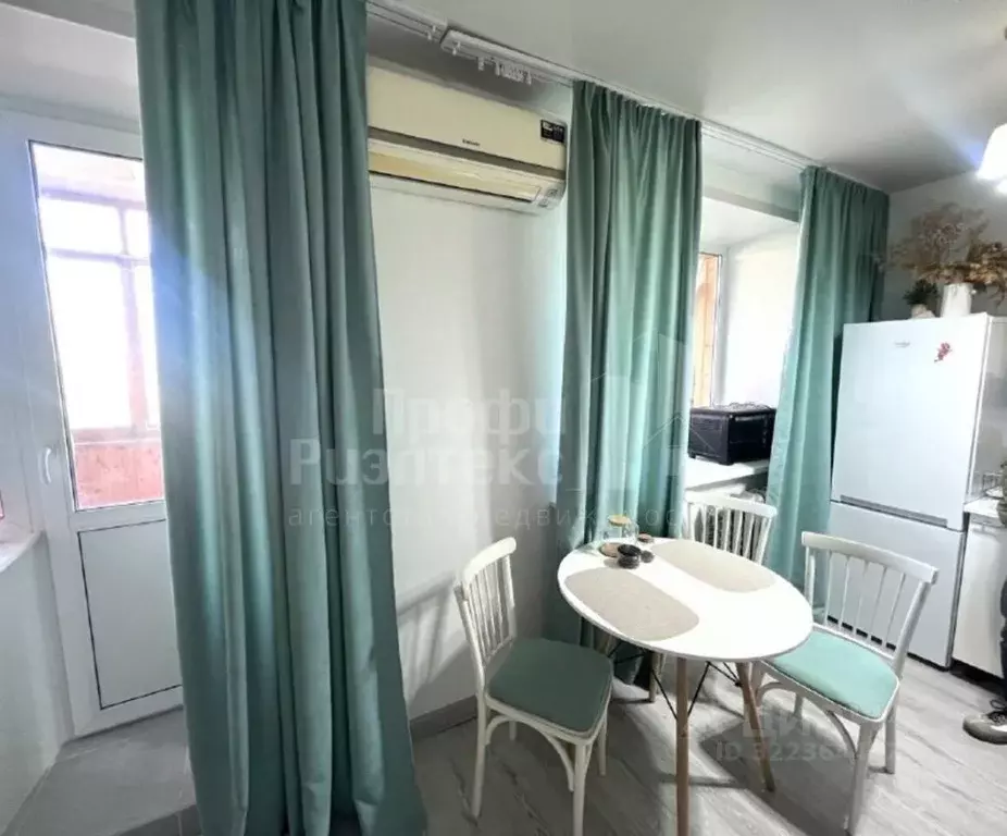 1-к кв. Нижегородская область, Нижний Новгород Северный жилрайон, ул. ... - Фото 2