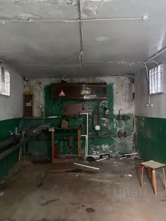 Помещение свободного назначения в Коми, Усинск ул. 60 лет Октября, 6А ... - Фото 2
