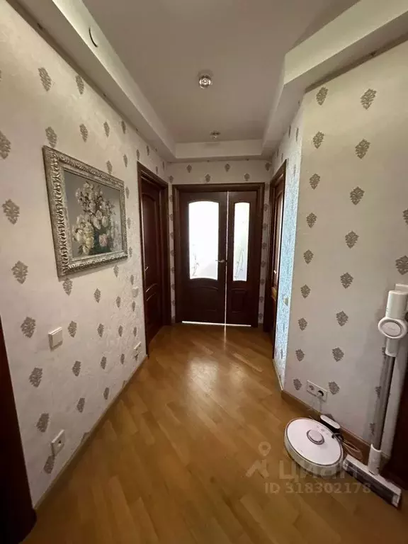 3-к кв. Москва Хорошевское ш., 16к1 (95.3 м) - Фото 1